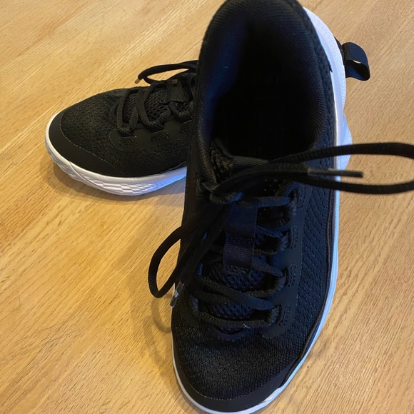 Under Armour Shoes Ua Steph Curry Preschool Shoe Size 3 Black